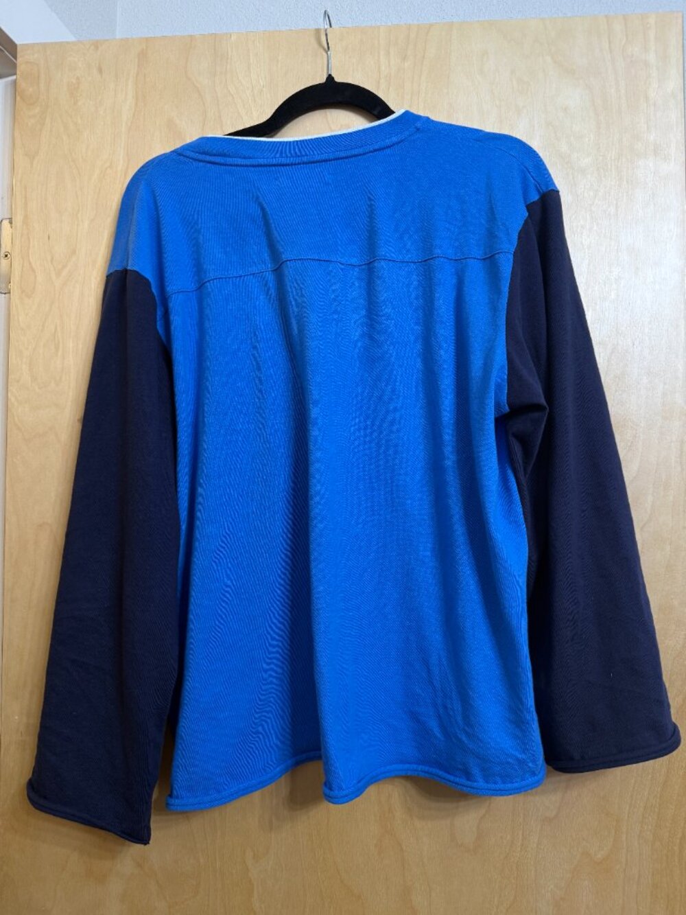 Dairy Boy – DB Sport 90's Long Sleeve – Blue Crush – XS/S - Picture 7 of 8